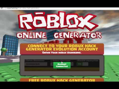 Free Robux Generator 2